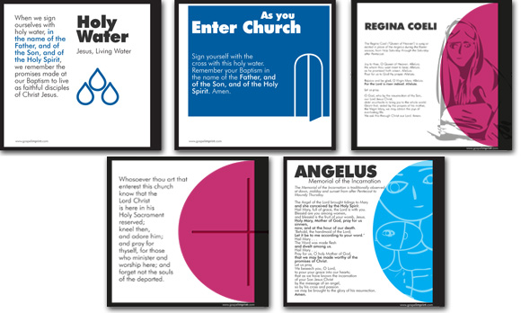 Liturgical Cards